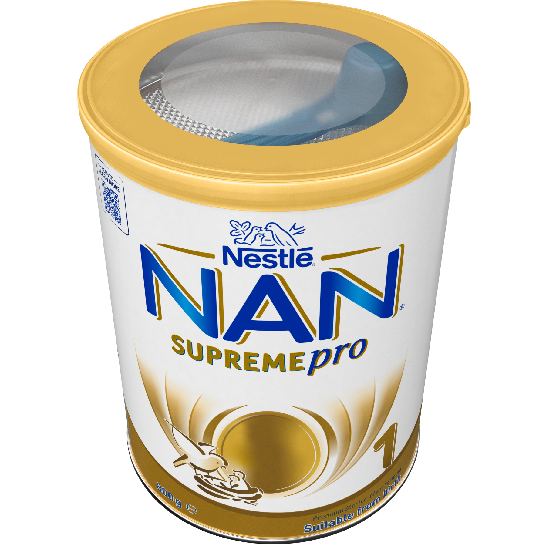 NAN SUPREMEpro 1 800g - Top