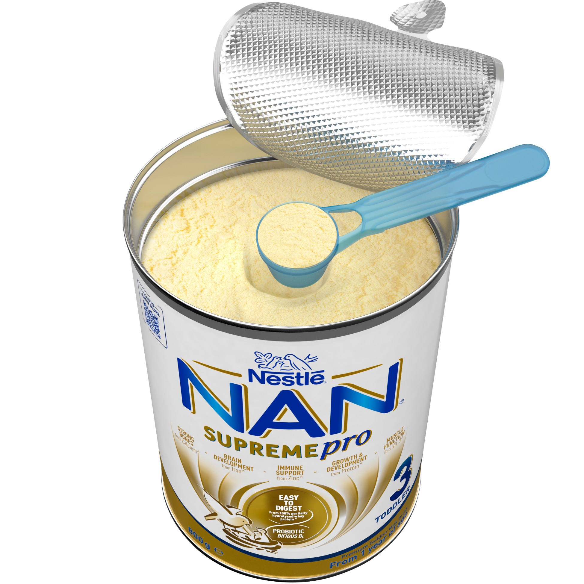 NAN SUPREMEpro 3 800g - Powder
