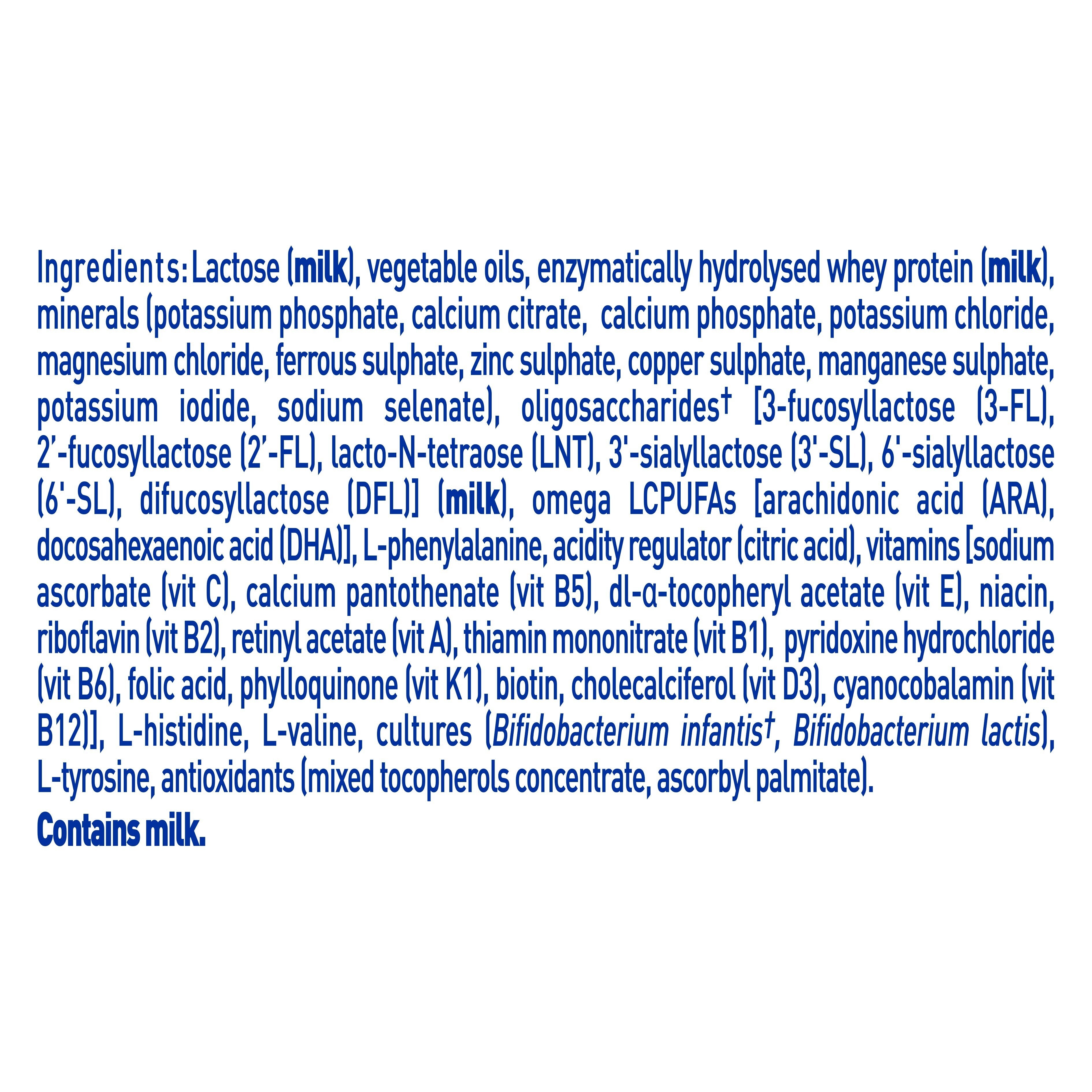 Nestlé NAN SUPREMEpro 2, Premium Follow-On Infant Formula – 800g