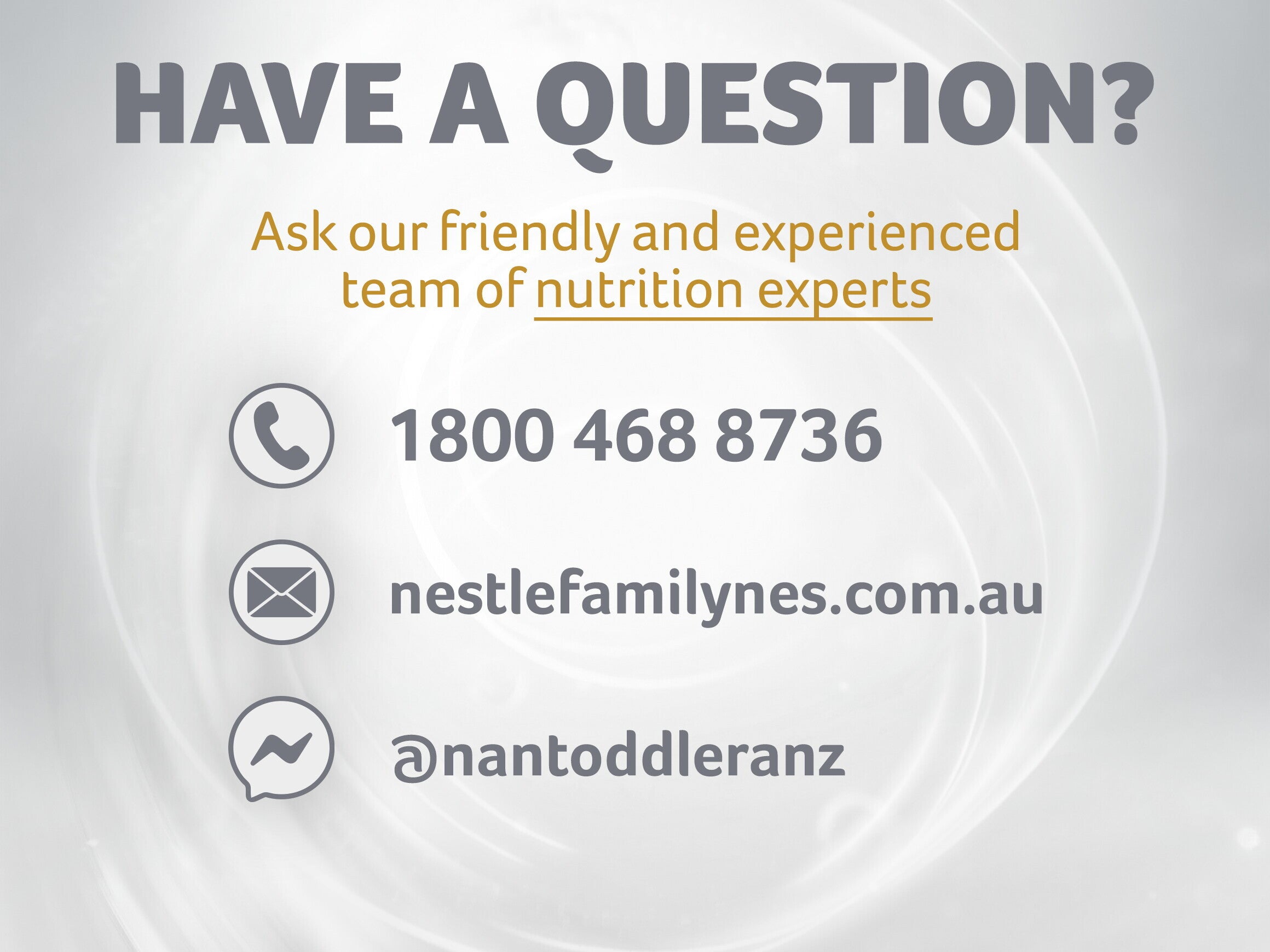 NAN EXPERTpro Lactose Intolerance 400g - Careline Nutrition Experts