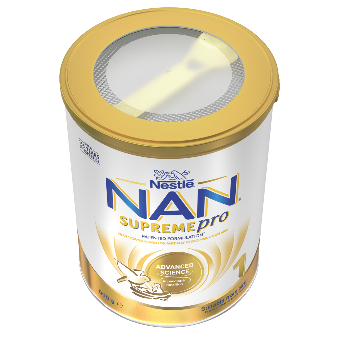NAN SUPREMEpro 1 800g - Top