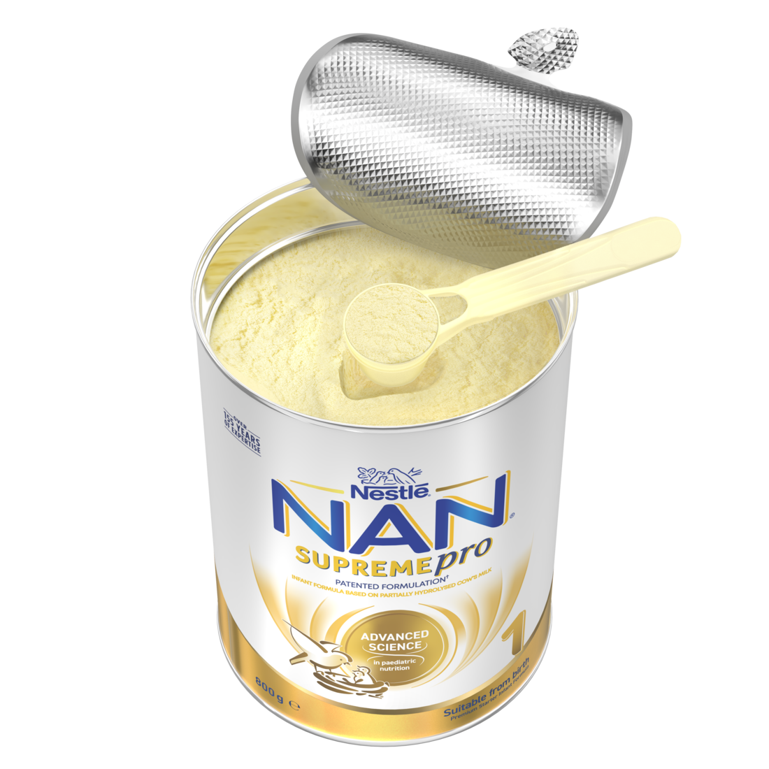 NAN SUPREMEpro 1 800g - Powder