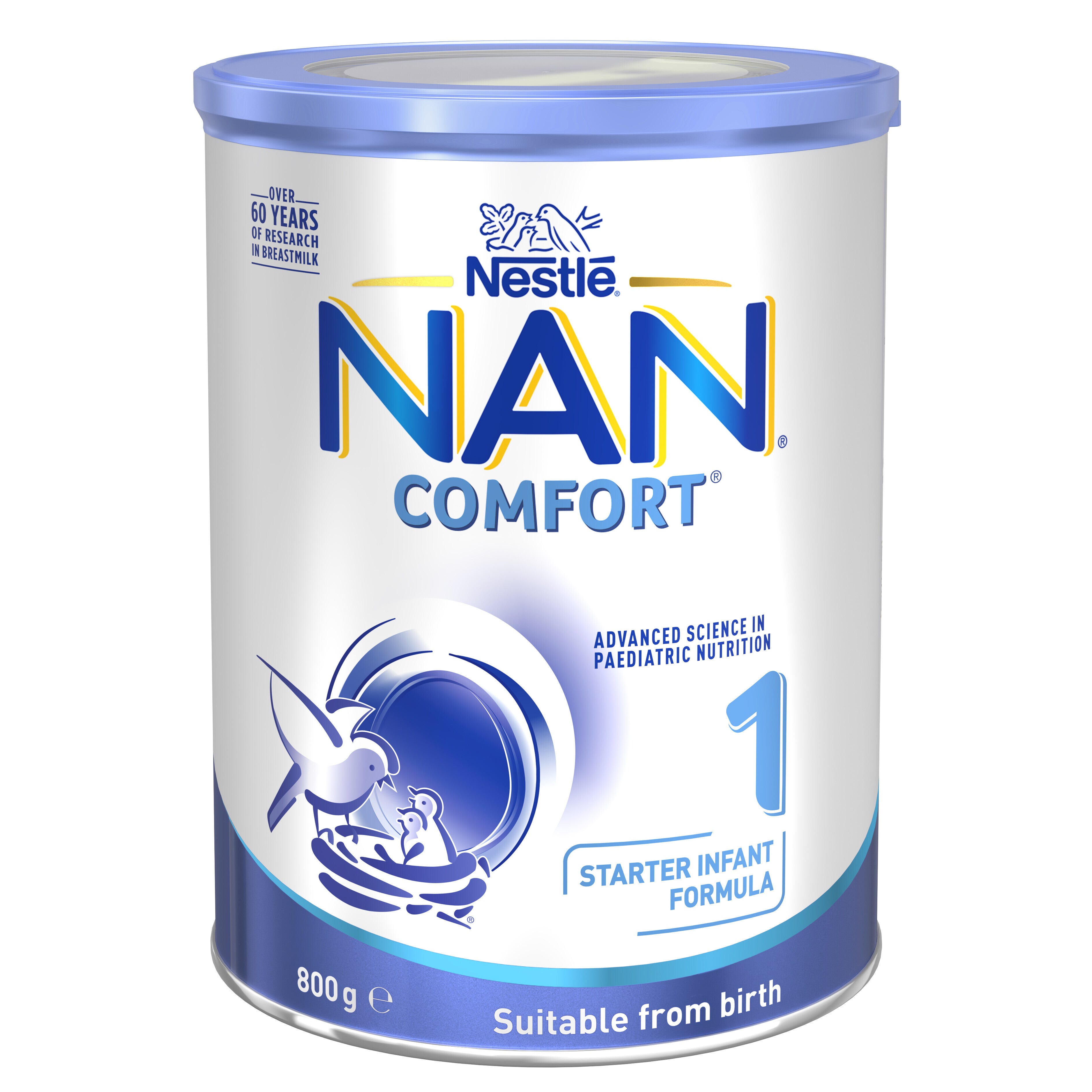 NAN Comfort 1 800g