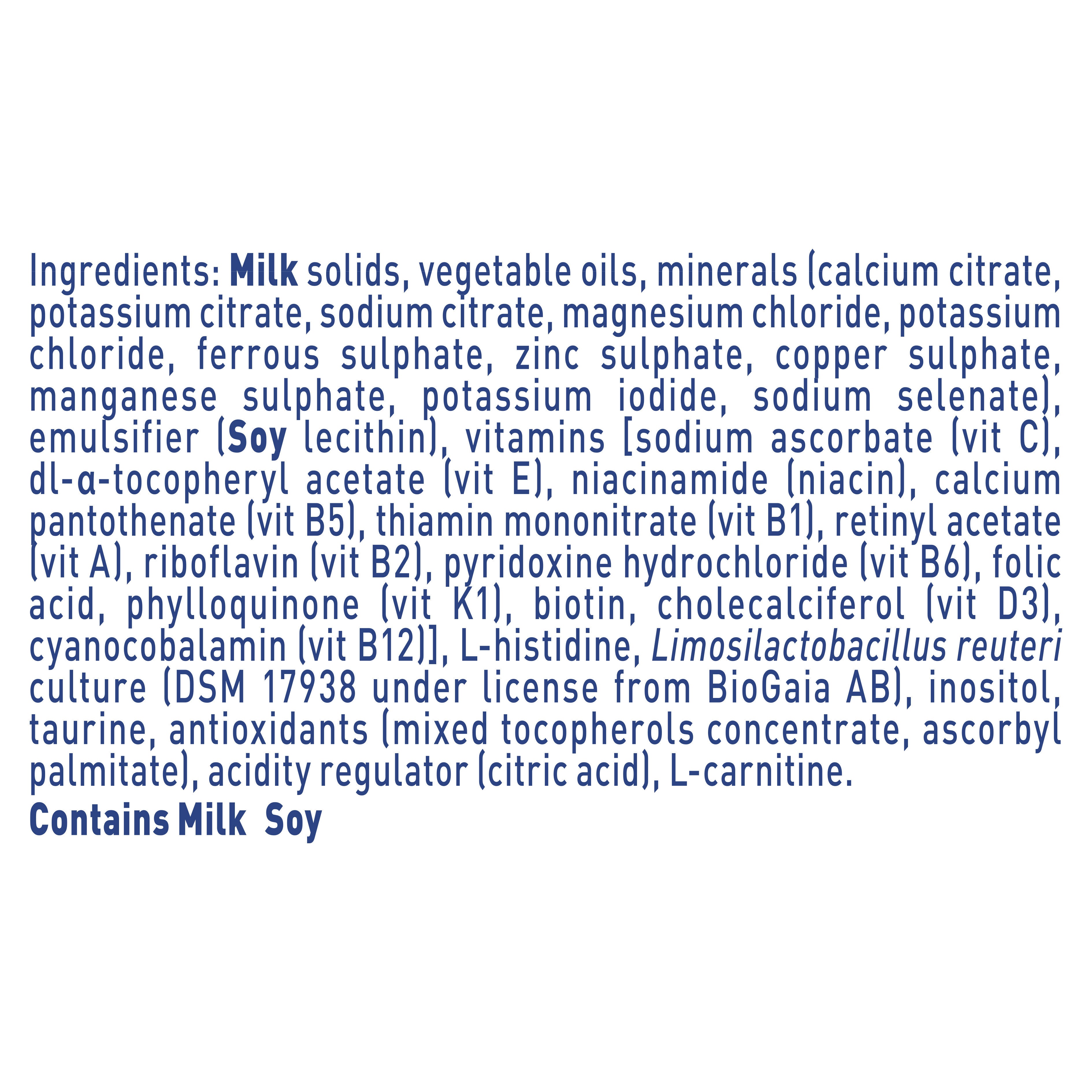 NAN Comfort 1 800g