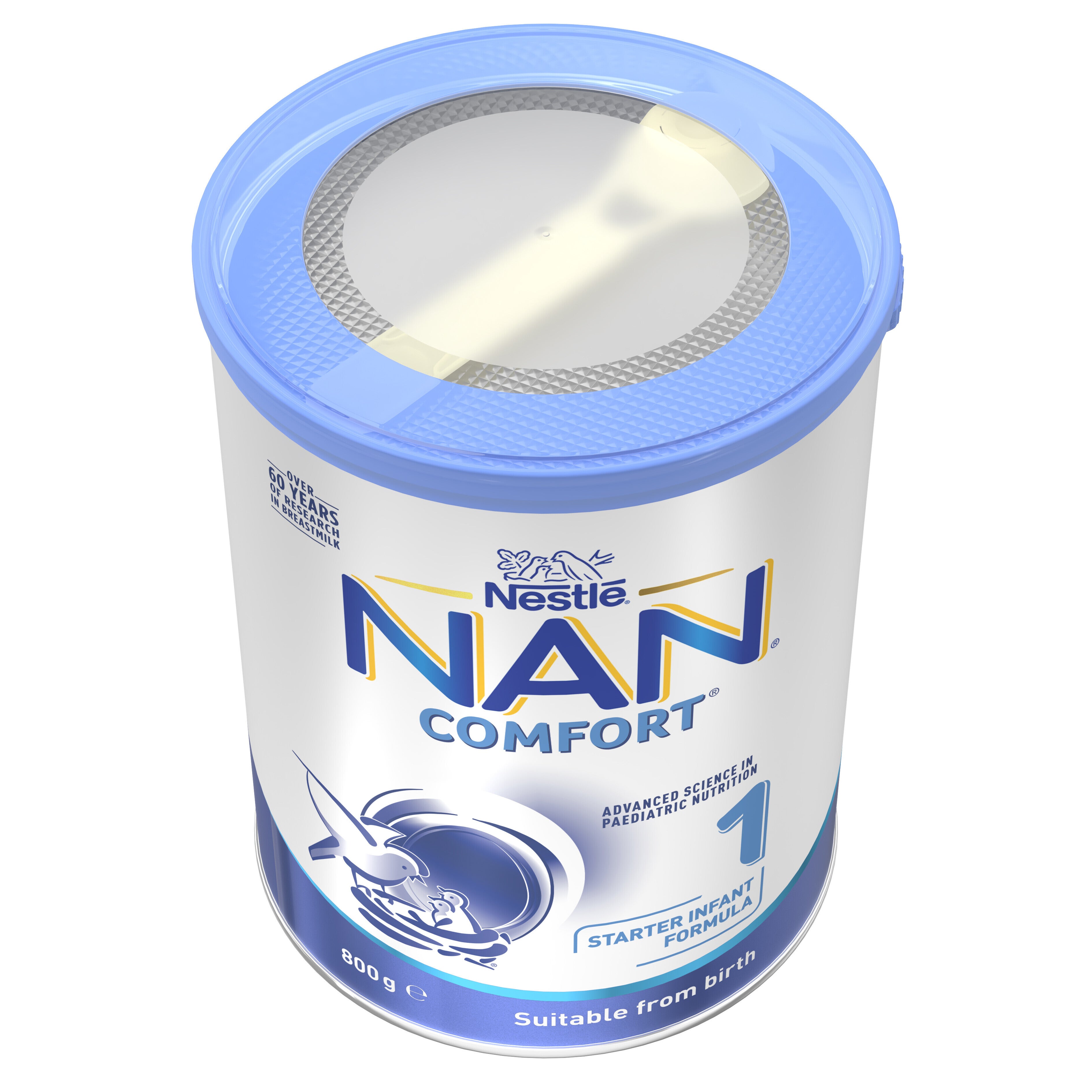 NAN Comfort 1 800g
