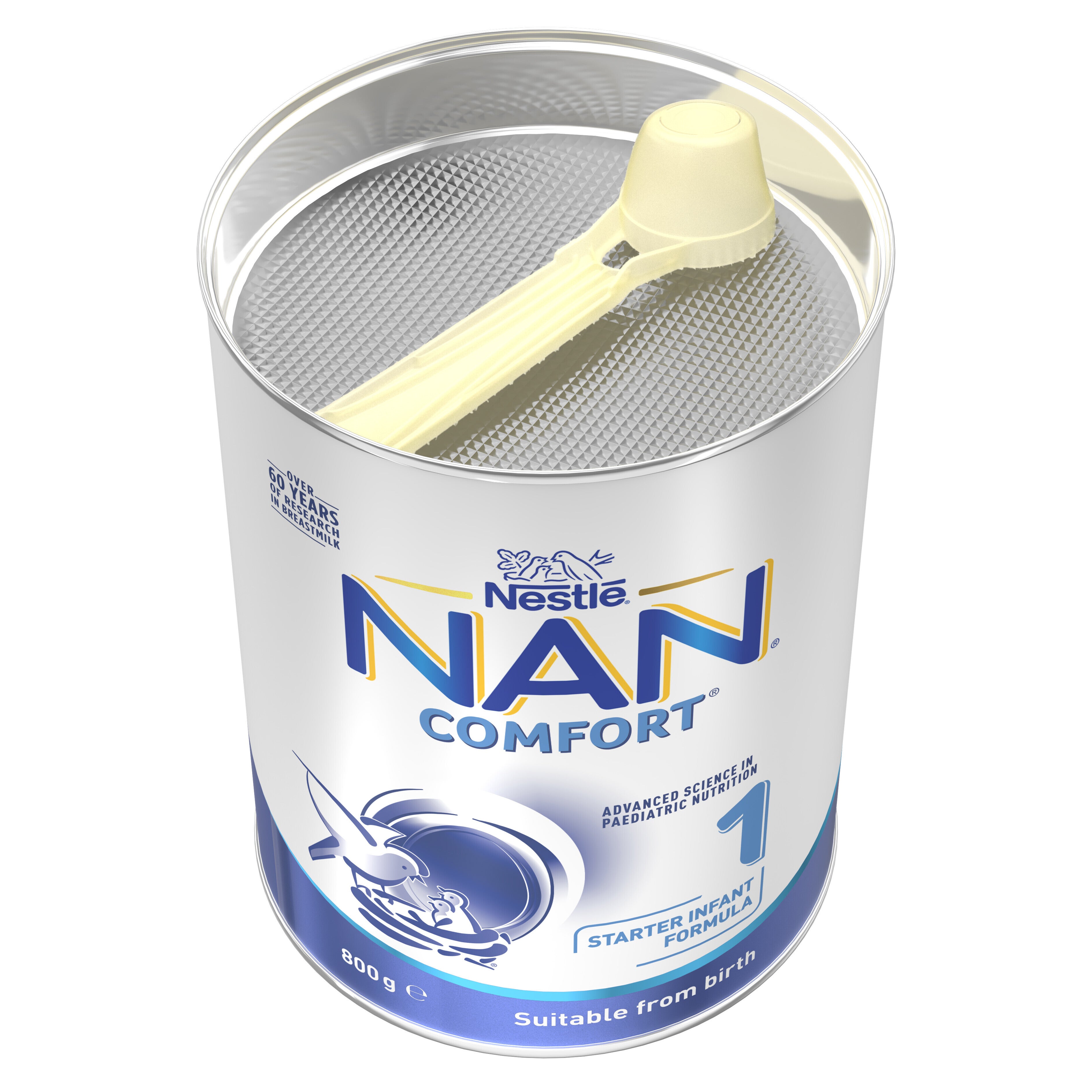 NAN Comfort 1 800g