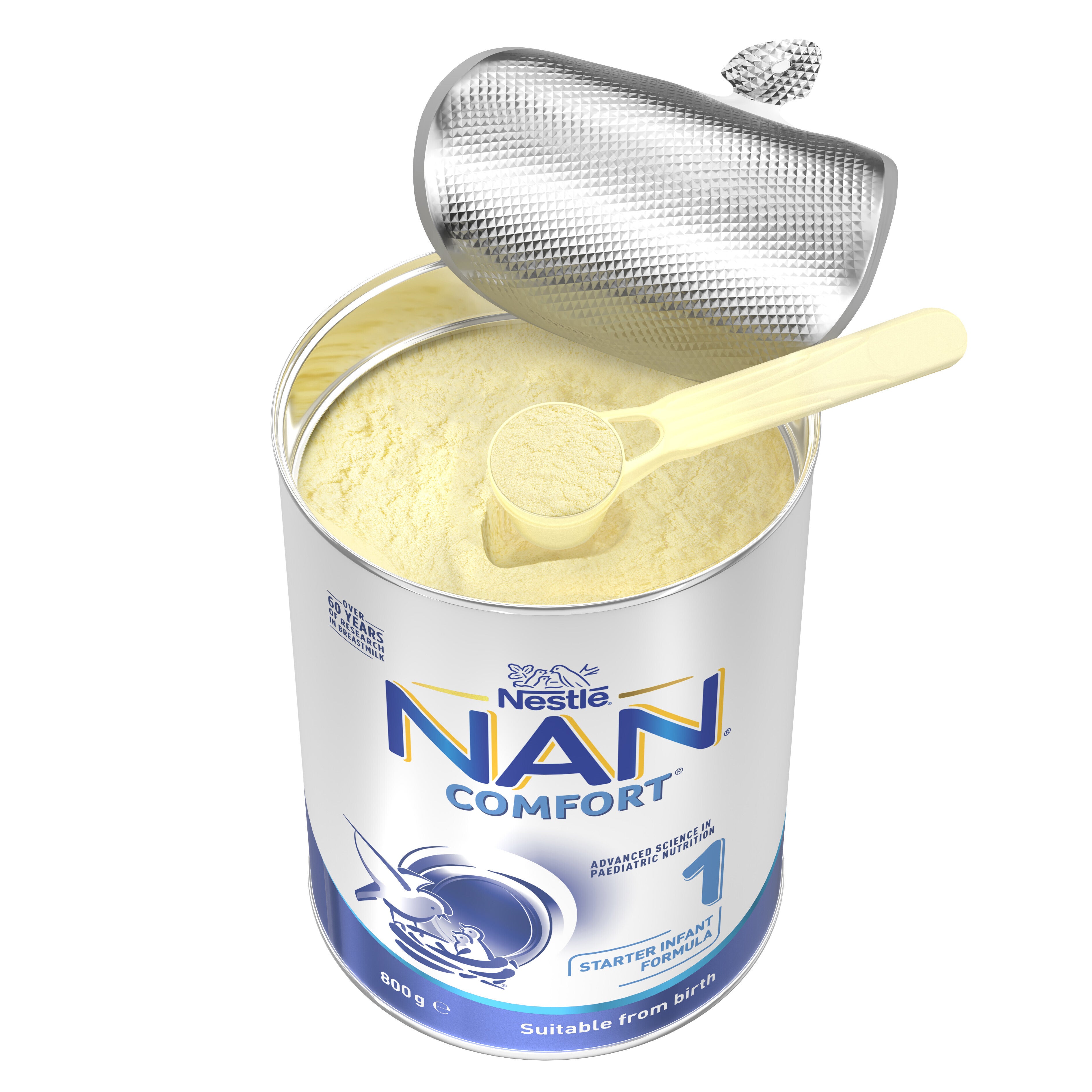 NAN Comfort 1 800g