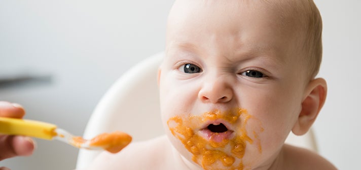 Face of feeding: the ejection