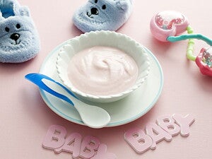 Berry Yoghurt Berry Yoghurt