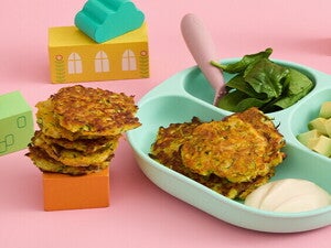 Carrot and Zucchini Fritters Carrot and Zucchini Fritters