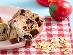 blueberry slice blueberry slice