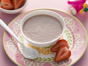 Strawberry Mousse Strawberry Mousse