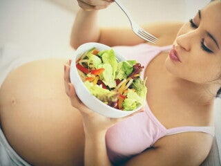 24 Weeks Pregnant - Trimester 2 24 Weeks Pregnant - Trimester 2