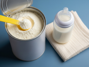 How to Prepare Baby Formula
