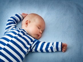 How much sleep does my baby need? 