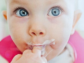 Mini meals for mini people