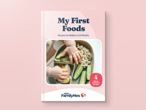 My First Foods Recipe Book My First Foods Recipe Book