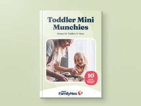 Toddler Mini Munchies Recipe Book Toddler Mini Munchies Recipe Book
