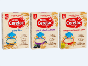 CERELAC Range 0325