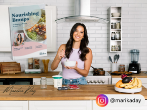 Marika Day Dietitian Pregnancy Recipe Book
