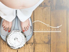 Pregnancy weight gain