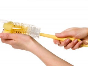 Sterilising Baby Bottles