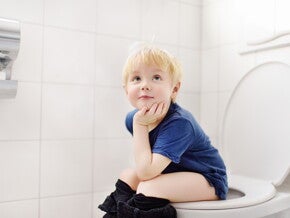 Tips for Toilet Training 