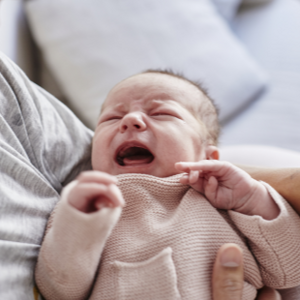 Crying baby