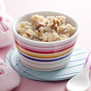 Apple and date couscous
