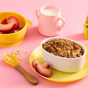 Apple Crumble