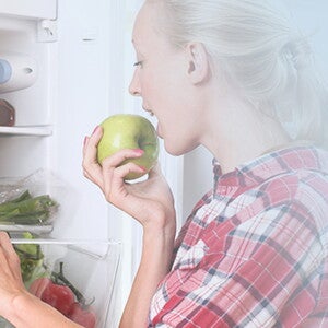 How many kilojoules do mums who breastfeed need?