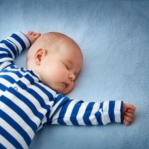 How much sleep does my baby need? 