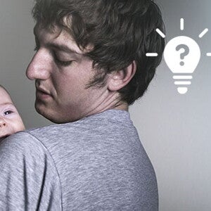 Top tips for better sleep at 3–6 months