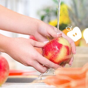 7 basic rules of safe food preparation