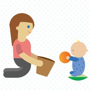 Your 10-12-month-old’s activity planner 
