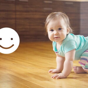 Ready, steady… walk