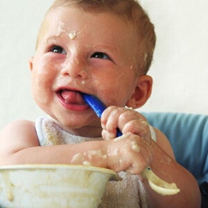 Baby Meal Planner 10-to-12-months