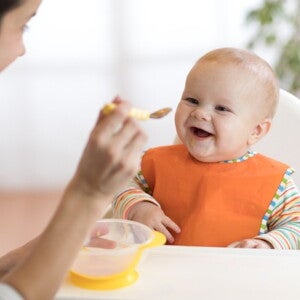 baby solid food