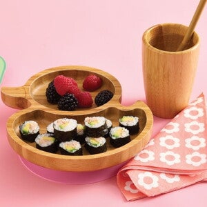 Baby Sushi Avocado and Tuna