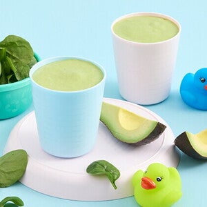 Banana and Avo Smoothie Banana and Avo Smoothie