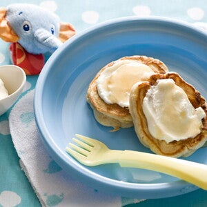 Banana Pikelets-4 Banana Pikelets-4