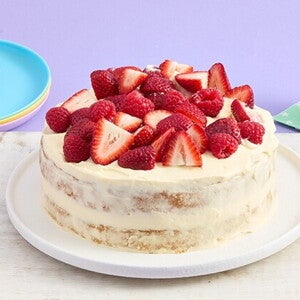 Banana and Pineapple Smash Cake Banana and Pineapple Smash Cake