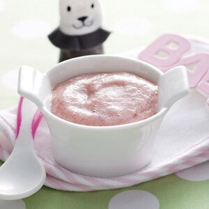 Banana Strawberry Puree-01 Banana Strawberry Puree-01