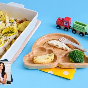 Lemon Dill Baked Fish  Lemon Dill Baked Fish