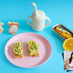 Sardine + Avocado Toast Sardine + Avocado Toast