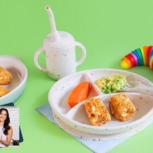 Bean and Veggie Tots Bean and Veggie Tots