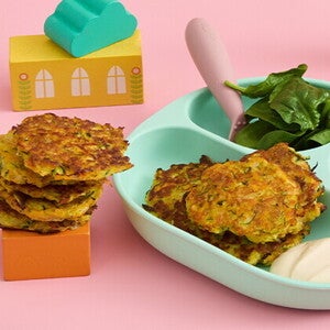 Carrot and Zucchini Fritters Carrot and Zucchini Fritters