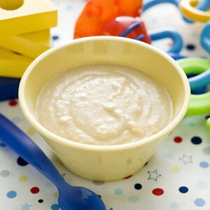 Chicken and Corn Puree