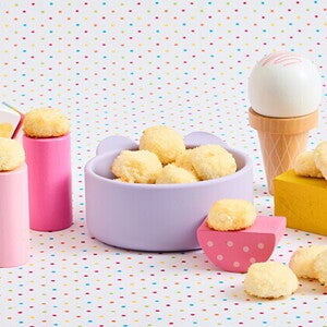 Coconut Macaroons Coconut Macaroons