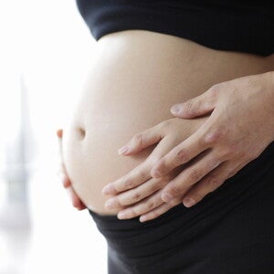 34 Weeks Pregnant - Trimester 3
